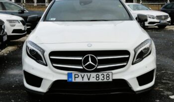MERCEDES-BENZ GLA 200 AMG Sport BŐR-ÜLÉSFŰTÉS-Mo-i!! teljes