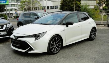 TOYOTA COROLLA 2.0 Hybrid Selection e-CVT FÉLBŐR-ÜLÉSFŰTÉS-KAMERA-VEZETÉSTÁMOGATÓ!! teljes