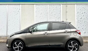 TOYOTA YARIS 1.5 VVT-i Hybrid Selection Smart Bronze e-CVT MAGYAR-VEZ.SZ.KÖNYV-34eKM-TOL.KAMERA-ÜLÉSFŰTÉS-ÚJSZERŰ ÁLLAPOT! teljes