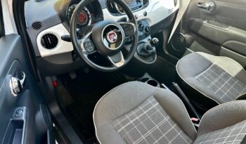 FIAT 500 0.9 TwinAir Turbo Lounge NAVi.Pan.tető.S.MENTES.Vez.sz.könyv!!! teljes