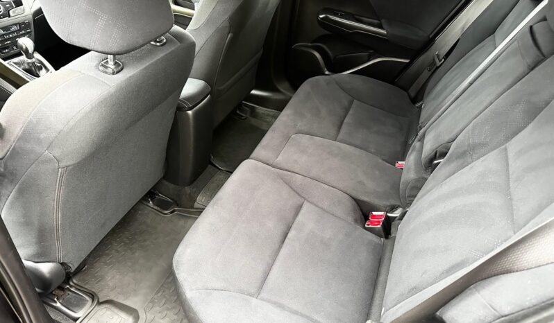 HONDA CIVIC 1.8 Sport VÉGIG VEZ.SZ.KÖNYV-TEMPOMAT-KAMERA-ÜLÉSFŰTÉS-HOLTTÉR! teljes