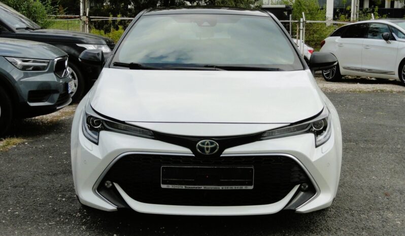 TOYOTA COROLLA 2.0 Hybrid Selection e-CVT FÉLBŐR-ÜLÉSFŰTÉS-KAMERA-VEZETÉSTÁMOGATÓ!! teljes