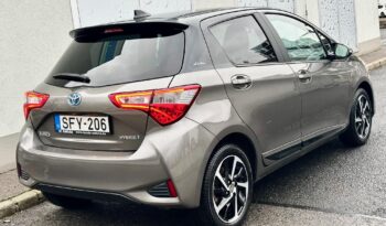 TOYOTA YARIS 1.5 VVT-i Hybrid Selection Smart Bronze e-CVT MAGYAR-VEZ.SZ.KÖNYV-34eKM-TOL.KAMERA-ÜLÉSFŰTÉS-ÚJSZERŰ ÁLLAPOT! teljes
