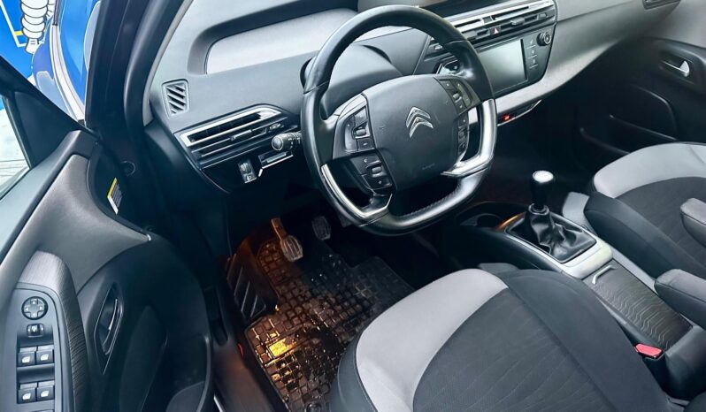 CITROEN C4 PICASSO Grand2.0 BlueHDi Exclusive (7 személyes ) MAGYARORSZÁGI-! teljes