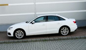 AUDI A4 35 TFSI Basis ÚJ MODELL-MAGYARORSZÁGI-1 ÉV GARANCIÁVAL! teljes