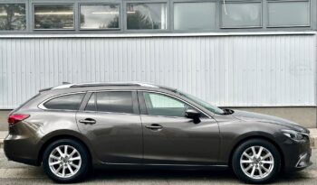 MAZDA 6 Sportkombi 2.2 CD Attraction MAGYAR-VEZ.SZ.KÖNYV-DIGIT KLIMA-PARKRADAR-ÜLÉSFŰTÉS !! teljes