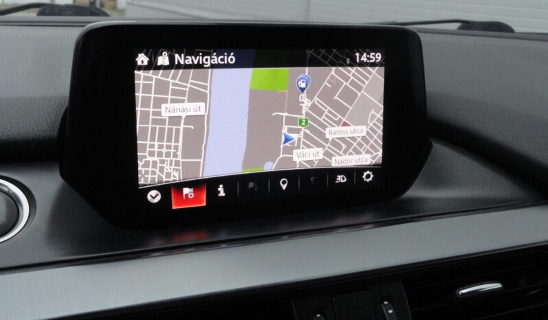 MAZDA 6 2.2 CD Revolution Plus (Automata) BŐR-NAVI-BOSE-KAMERA-Mo-i-1 ÉV GARANCIÁVAL!! teljes