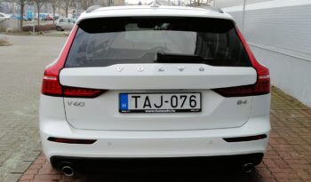 VOLVO V60 2.0 [B4] MHEV Momentum Pro Geartronic MAGYARORSZÁGI-61eKm-1 ÉV GARANCIÁVAL!! teljes