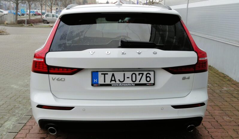 VOLVO V60 2.0 [B4] MHEV Momentum Pro Geartronic MAGYARORSZÁGI-61eKm-1 ÉV GARANCIÁVAL!! teljes