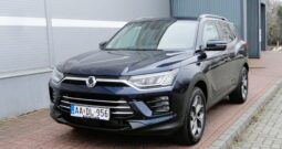 SSANGYONG KORANDO 1.5 Turbo GDI Style+ (Automata) GYÁRI GARANCIÁVAL(5 Év)-Mo-i-61eKm!!