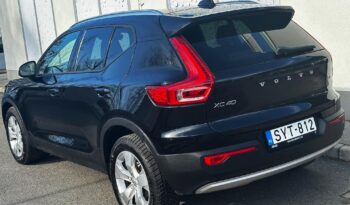 VOLVO XC40 1.5 [T3] Momentum Geartronic MAGYAR-VEZ.SZ.KÖNYV-61eKM-TEMPOMAT-TOLATÓKAMERA-ÜL.FŰTÉS-SÉRÜLÉSMENTES-ÁFÁ-S! teljes