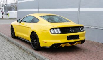 FORD MUSTANG Fastback 5.0 Ti-VCT V8 GT (Automata) BŐR-NAVI-F1-KAMERA-EURÓPAI MODELL! teljes