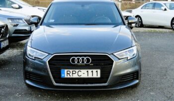 AUDI A3 Sportback 1.4 TFSI CoD Design S-tronic G-TRON teljes