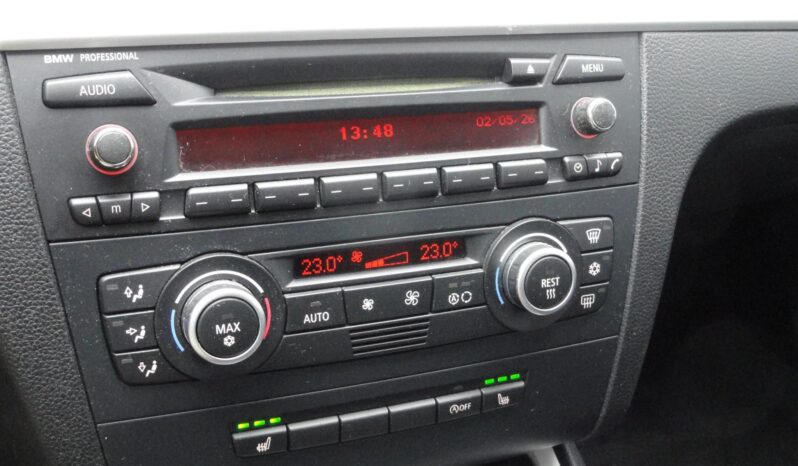 BMW 116i XENON-ÜLÉSFŰTÉS-TEMPOMAT-Mo-i-136eKm!! teljes