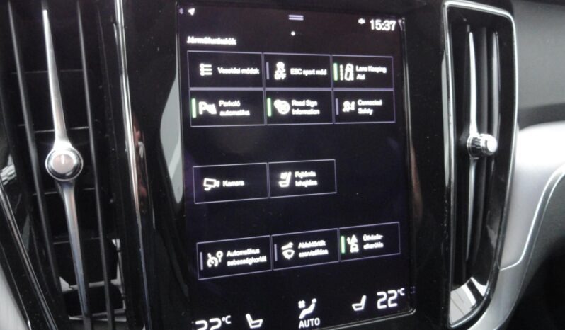 VOLVO V60 2.0 [B4] MHEV Momentum Pro Geartronic MAGYARORSZÁGI-61eKm-1 ÉV GARANCIÁVAL!! teljes