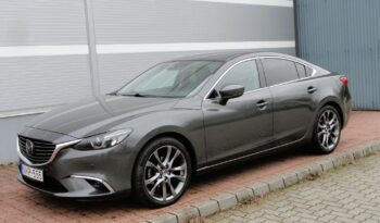 MAZDA 6 2.2 CD Revolution Plus (Automata) BŐR-NAVI-BOSE-KAMERA-Mo-i-1 ÉV GARANCIÁVAL!! teljes