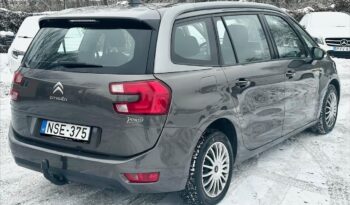 CITROEN C4 PICASSO Grand2.0 BlueHDi Exclusive (7 személyes ) MAGYARORSZÁGI-TEMPOMAT-ÜLÉSFŰTÉS-NAVIGÁCIÓ-VONÓHOROG! teljes