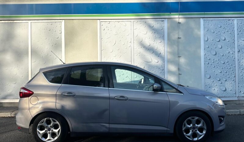 FORD C-MAX 1.6 VCT Ambiente MAGYAR-VEZ.SZ.KÖNYV-DIGIT KLIMA-FRISS MŰSZAKI! teljes