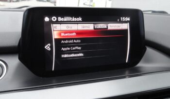 MAZDA 6 2.2 CD Revolution Plus (Automata) BŐR-NAVI-BOSE-KAMERA-Mo-i-1 ÉV GARANCIÁVAL!! teljes