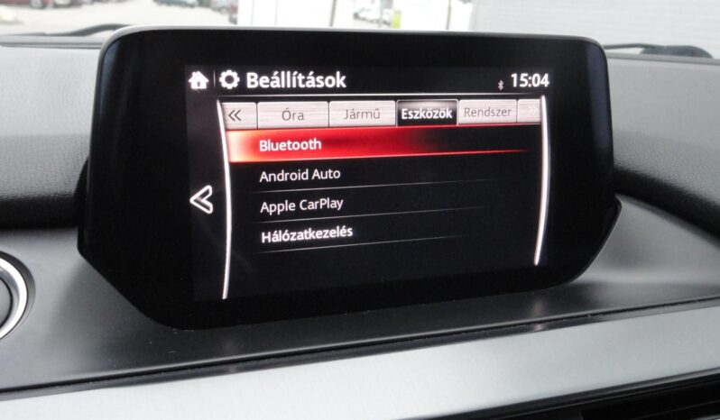 MAZDA 6 2.2 CD Revolution Plus (Automata) BŐR-NAVI-BOSE-KAMERA-Mo-i-1 ÉV GARANCIÁVAL!! teljes