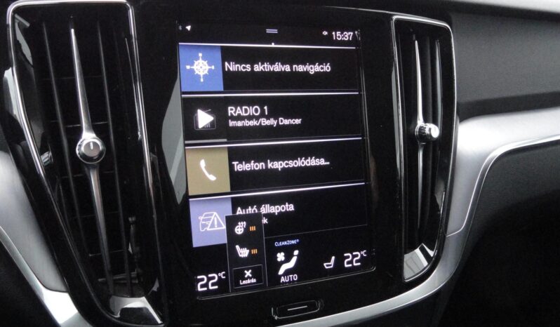 VOLVO V60 2.0 [B4] MHEV Momentum Pro Geartronic MAGYARORSZÁGI-61eKm-1 ÉV GARANCIÁVAL!! teljes