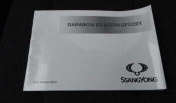 SSANGYONG KORANDO 1.5 Turbo GDI Style+ (Automata) GYÁRI GARANCIÁVAL(5 Év)-Mo-i-61eKm!! teljes