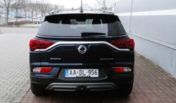 SSANGYONG KORANDO 1.5 Turbo GDI Style+ (Automata) GYÁRI GARANCIÁVAL(5 Év)-Mo-i-61eKm!! teljes