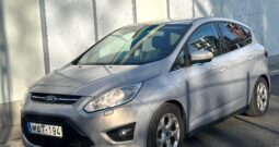 FORD C-MAX 1.6 VCT Ambiente MAGYAR-VEZ.SZ.KÖNYV-DIGIT KLIMA-FRISS MŰSZAKI!