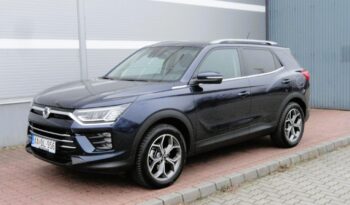 SSANGYONG KORANDO 1.5 Turbo GDI Style+ (Automata) GYÁRI GARANCIÁVAL(5 Év)-Mo-i-61eKm!! teljes