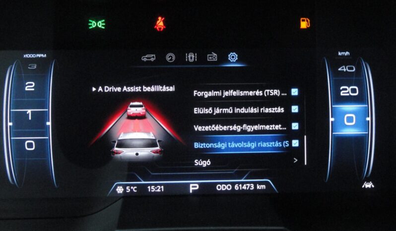 SSANGYONG KORANDO 1.5 Turbo GDI Style+ (Automata) GYÁRI GARANCIÁVAL(5 Év)-Mo-i-61eKm!! teljes