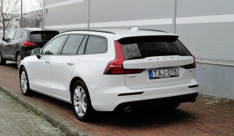 VOLVO V60 2.0 [B4] MHEV Momentum Pro Geartronic MAGYARORSZÁGI-61eKm-1 ÉV GARANCIÁVAL!! teljes