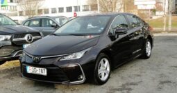 TOYOTA COROLLA Sedan 1.6 Comfort Style KAMERA-ÜLÉSFŰTÉS-VEZETÉSTÁMOGATÓ-Mo-i-76eKm!!