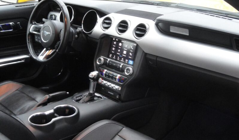 FORD MUSTANG Fastback 5.0 Ti-VCT V8 GT (Automata) BŐR-NAVI-F1-KAMERA-EURÓPAI MODELL! teljes