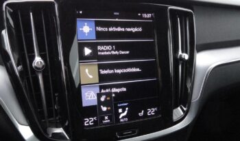 VOLVO V60 2.0 [B4] MHEV Momentum Pro Geartronic MAGYARORSZÁGI-61eKm-1 ÉV GARANCIÁVAL!! teljes