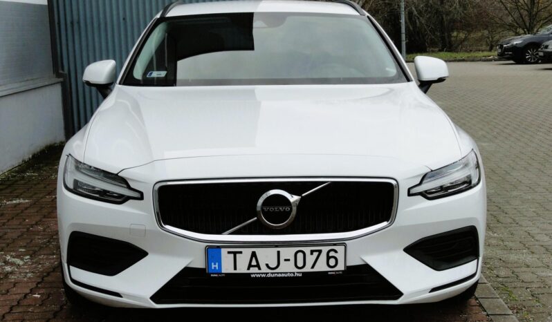 VOLVO V60 2.0 [B4] MHEV Momentum Pro Geartronic MAGYARORSZÁGI-61eKm-1 ÉV GARANCIÁVAL!! teljes