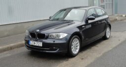 BMW 116i XENON-ÜLÉSFŰTÉS-TEMPOMAT-Mo-i-136eKm!!