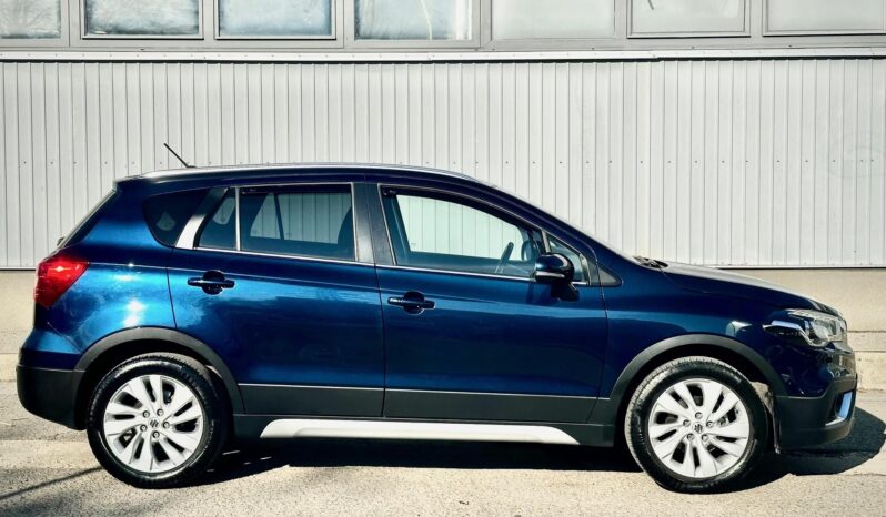 SUZUKI SX4 S-CROSS 1.4T GL+ MAGYAR-VEZ.SZ.KÖNYV-KAMERA-ÜL.FŰTÉS-1 TULAJ-SÉR.MENTES! teljes