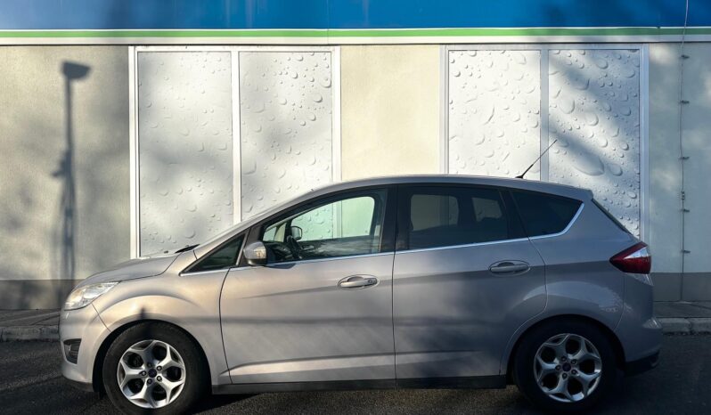 FORD C-MAX 1.6 VCT Ambiente MAGYAR-VEZ.SZ.KÖNYV-DIGIT KLIMA-FRISS MŰSZAKI! teljes