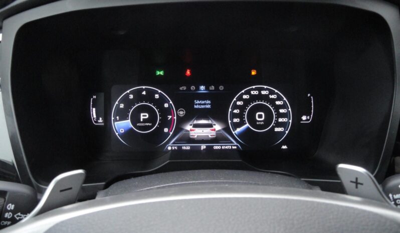 SSANGYONG KORANDO 1.5 Turbo GDI Style+ (Automata) GYÁRI GARANCIÁVAL(5 Év)-Mo-i-61eKm!! teljes