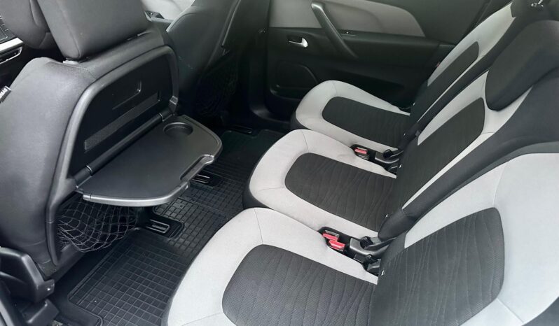 CITROEN C4 PICASSO Grand2.0 BlueHDi Exclusive (7 személyes ) MAGYARORSZÁGI-TEMPOMAT-ÜLÉSFŰTÉS-NAVIGÁCIÓ-VONÓHOROG! teljes