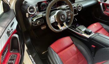 MERCEDES-AMG A 45 S 4Matic+ 8G-DCT MAGYARORSZÁGI-ELSŐ TULAJDONOS-FRISS SZERVIZ! teljes