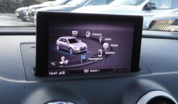 AUDI A3 Sportback 1.4 TFSI CoD Design S-tronic G-TRON teljes