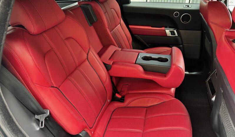 LAND ROVER RANGE ROVER SPORT RangeSport 3.0 SDV6 HSE (Automata) MERIDIAN-SOFT CLOSE-HEAD UP-PANORÁMATETŐ! teljes