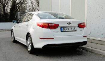 KIA OPTIMA 1.7 CRDI EX DIGIT KLÍMA-TEMPOMAT-ÜLÉSFŰTÉS-Mo-i-1 ÉV GARANCIÁVAL!! teljes