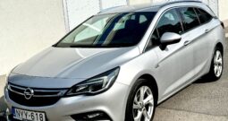 OPEL ASTRA K Sports Tourer 1.4 T Innovation MAGYAR-VEZ.SZ.KÖNYV-KAMERA-95eKM-KEYLESS GO-NAVI-1 TULAJ!