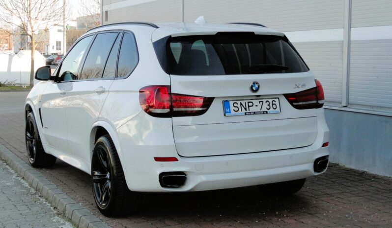 BMW X5 xDrive30d (Automata) M-PACKET-BŐR-NAVI-F1-KAMERA-HUD-LED-1 ÉV GARANCIÁVAL-145eKM!! teljes