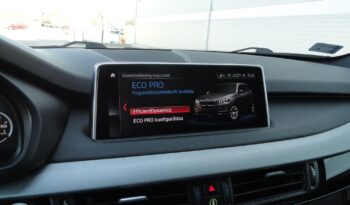 BMW X5 xDrive30d (Automata) M-PACKET-BŐR-NAVI-F1-KAMERA-HUD-LED-1 ÉV GARANCIÁVAL-145eKM!! teljes