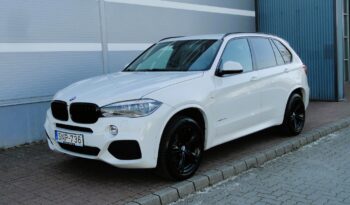 BMW X5 xDrive30d (Automata) M-PACKET-BŐR-NAVI-F1-KAMERA-HUD-LED-1 ÉV GARANCIÁVAL-145eKM!! teljes