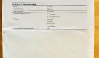 SKODA KAROQ 1.5 TSI ACT Style DSG MAGYAR-VEZ.SZ.KÖNYV-PANORÁMATETÖ-PARKRADAR-ÜLÉSFŰTÉS-SZALON ÁLLAPOT teljes