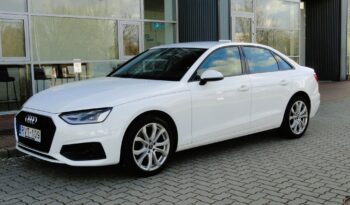 AUDI A4 35 TFSI Basis MAGYARORSZÁGI-1 ÉV GARANCIÁVAL! teljes